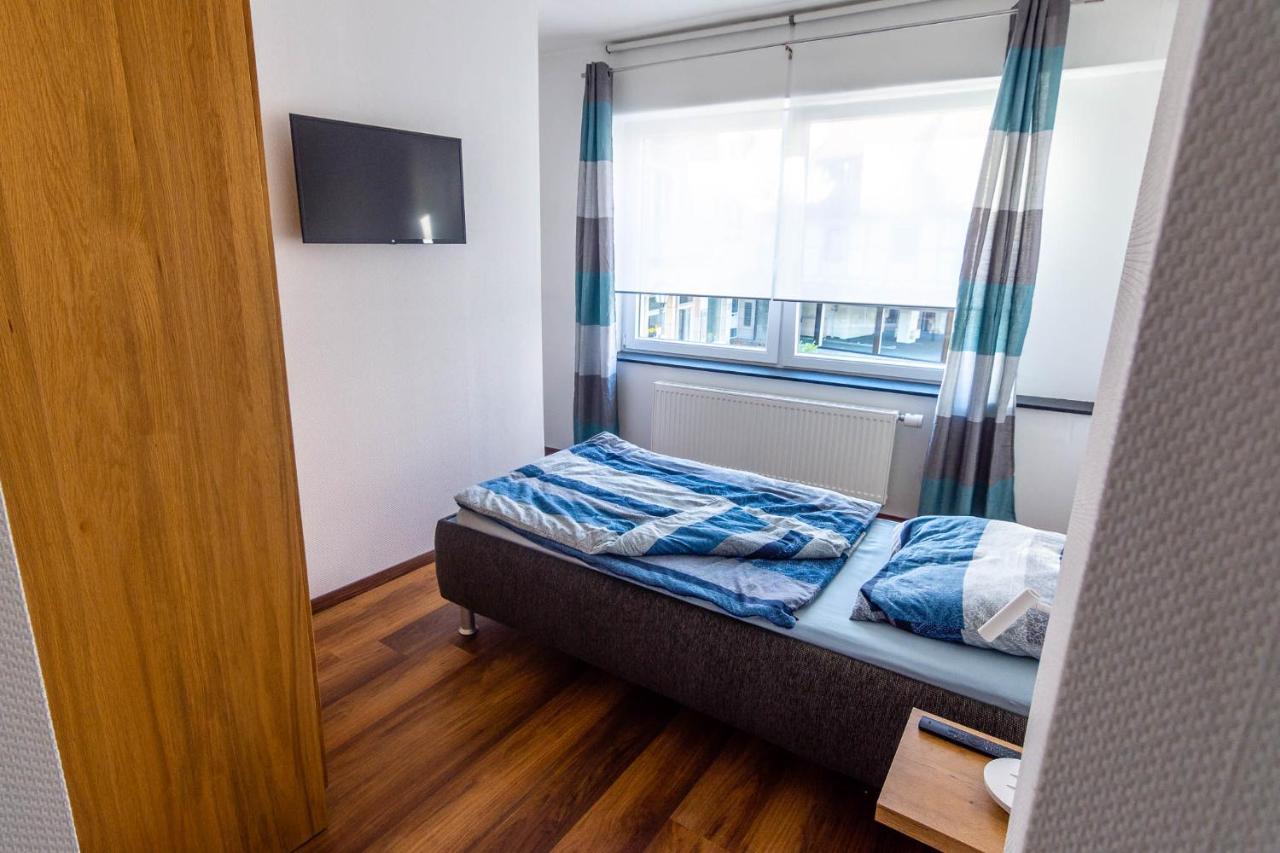 Gaestehaus Jagsttal Möckmühl 外观 照片