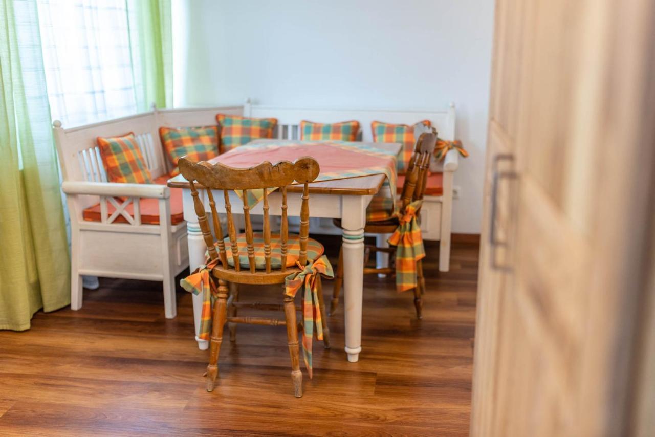Gaestehaus Jagsttal Möckmühl 外观 照片