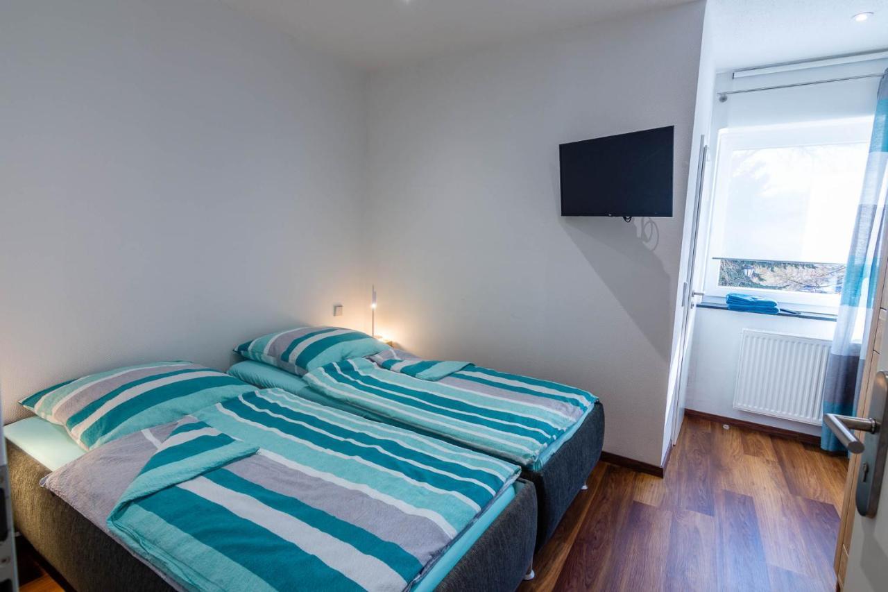 Gaestehaus Jagsttal Möckmühl 外观 照片