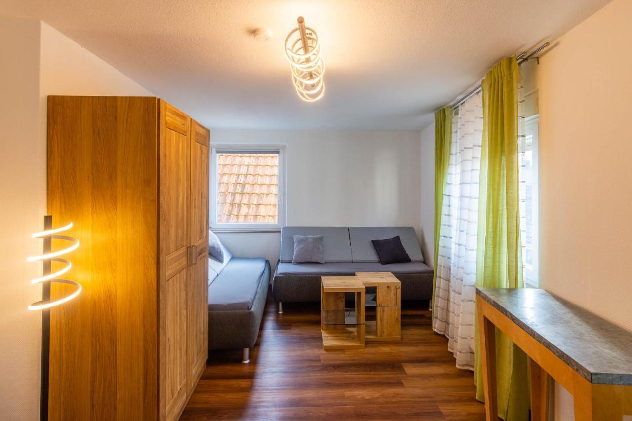 Gaestehaus Jagsttal Möckmühl 外观 照片