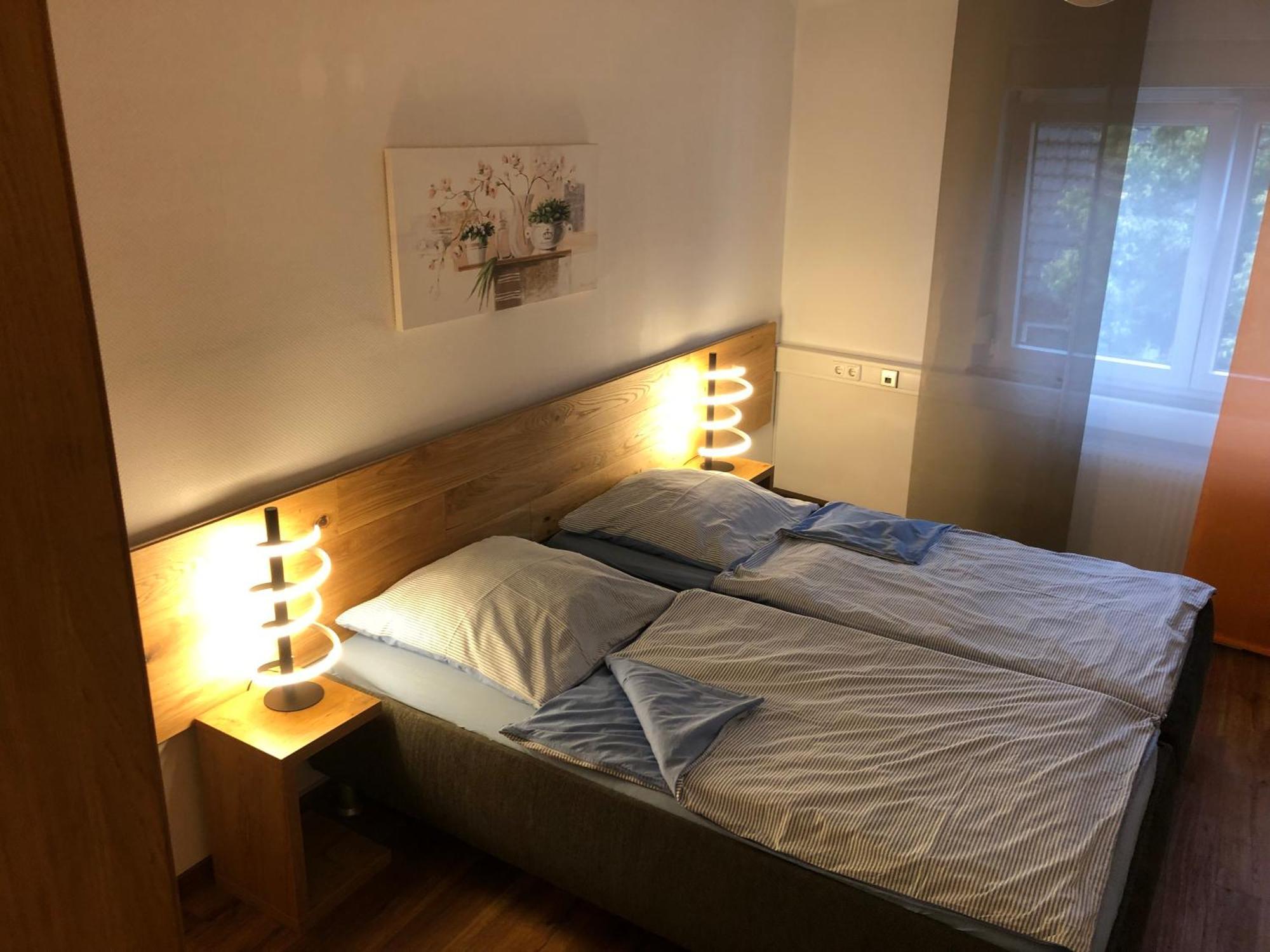 Gaestehaus Jagsttal Möckmühl 外观 照片