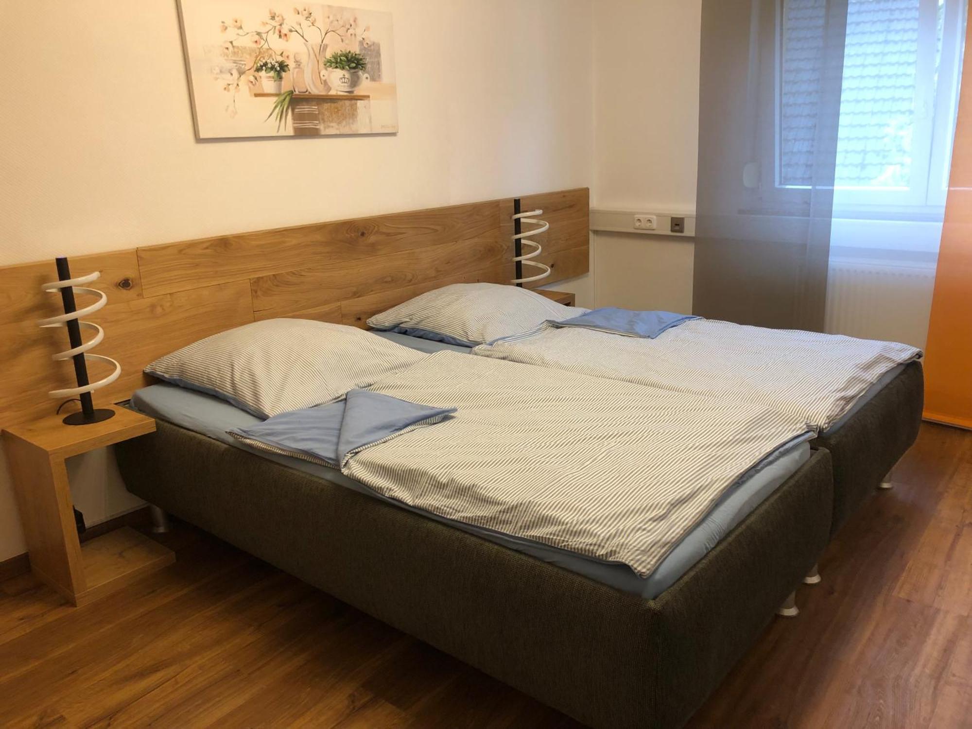 Gaestehaus Jagsttal Möckmühl 外观 照片