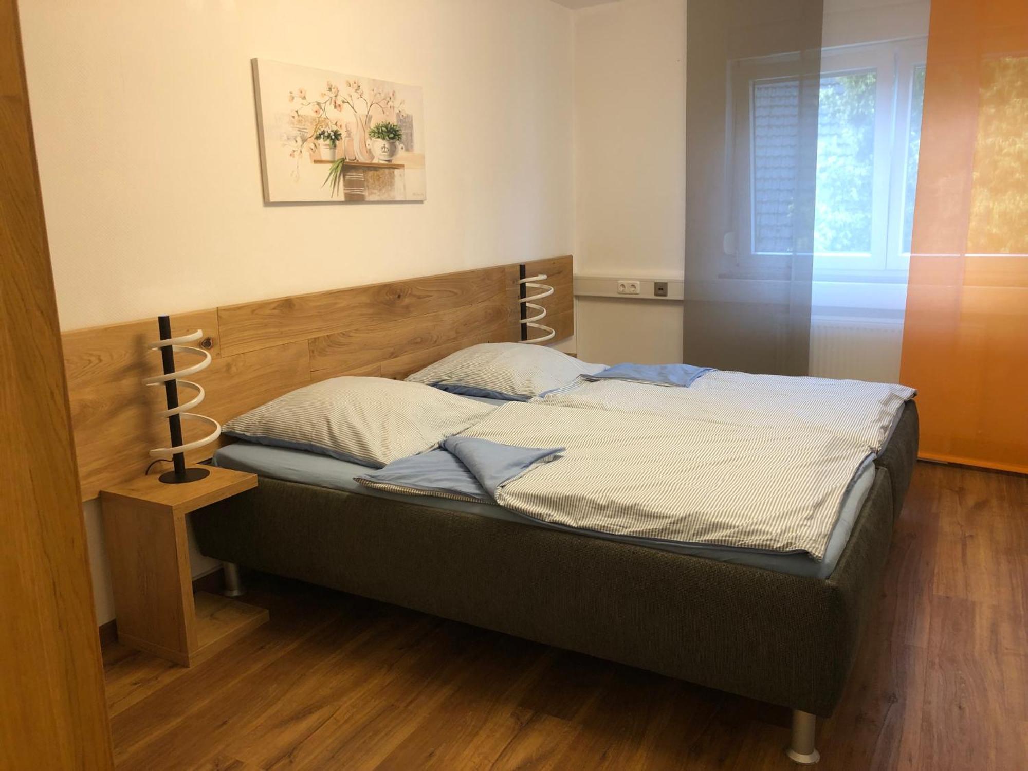 Gaestehaus Jagsttal Möckmühl 外观 照片
